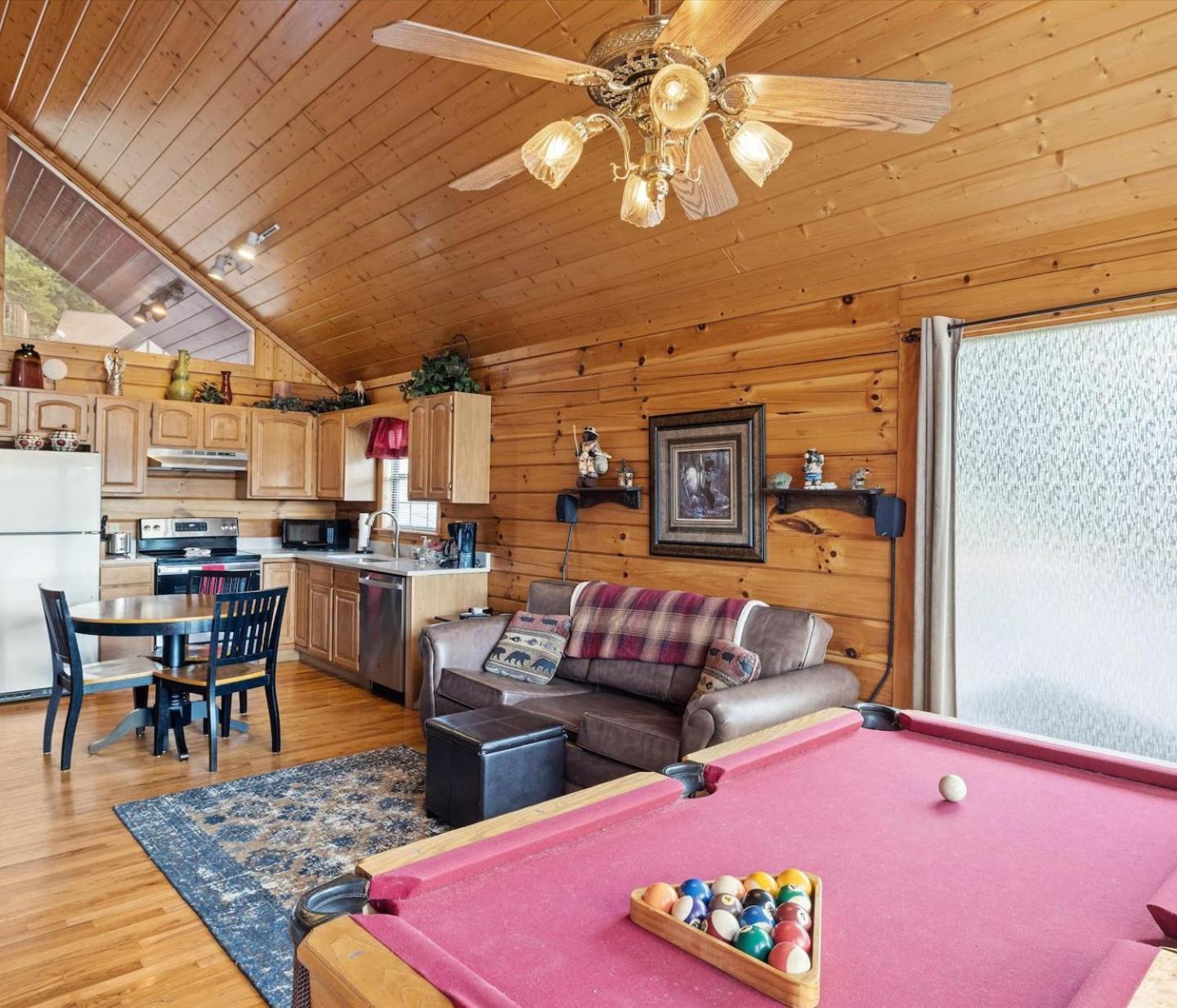 Villa Views I Mins To Dollywood I Hot Tub I Pool Table à Sevierville Extérieur photo