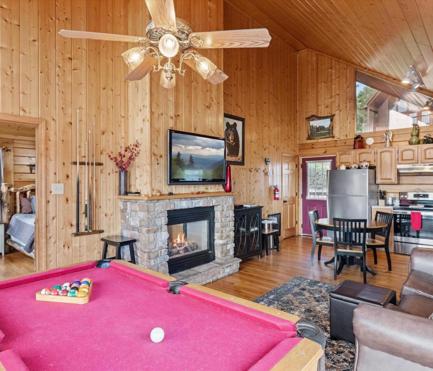 Villa Views I Mins To Dollywood I Hot Tub I Pool Table à Sevierville Extérieur photo