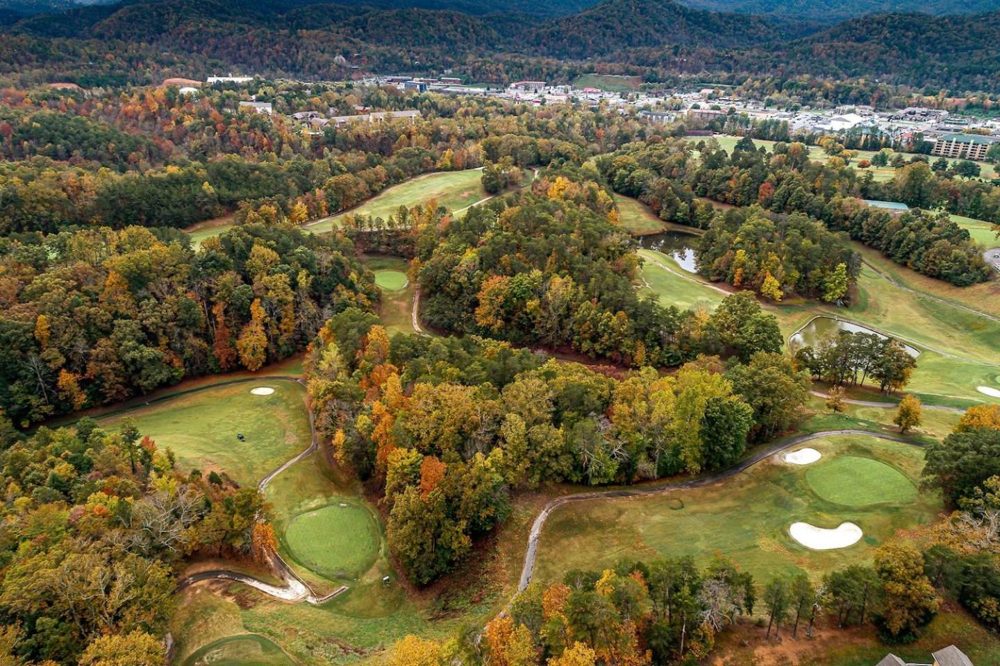 Villa Views I Mins To Dollywood I Hot Tub I Pool Table à Sevierville Extérieur photo