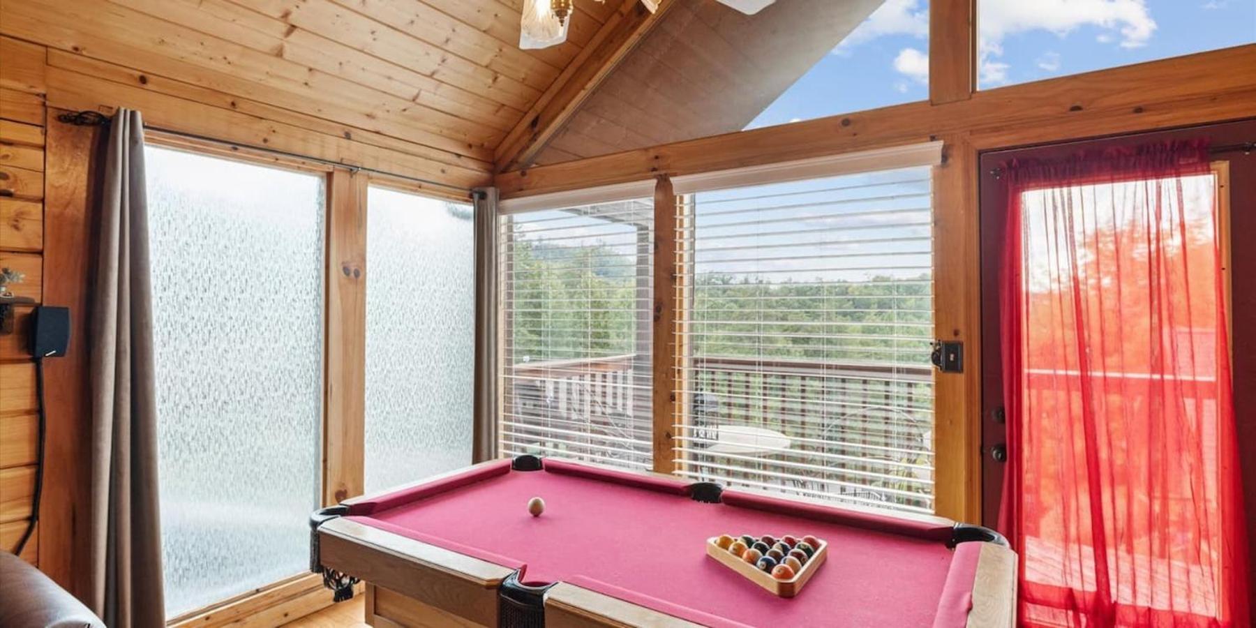 Villa Views I Mins To Dollywood I Hot Tub I Pool Table à Sevierville Extérieur photo